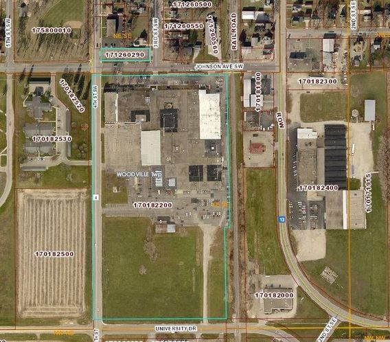 Waseca Office/Industrial - 299 Johnson Ave. - Lease: 299 Johnson Ave SW, Waseca, MN 56093